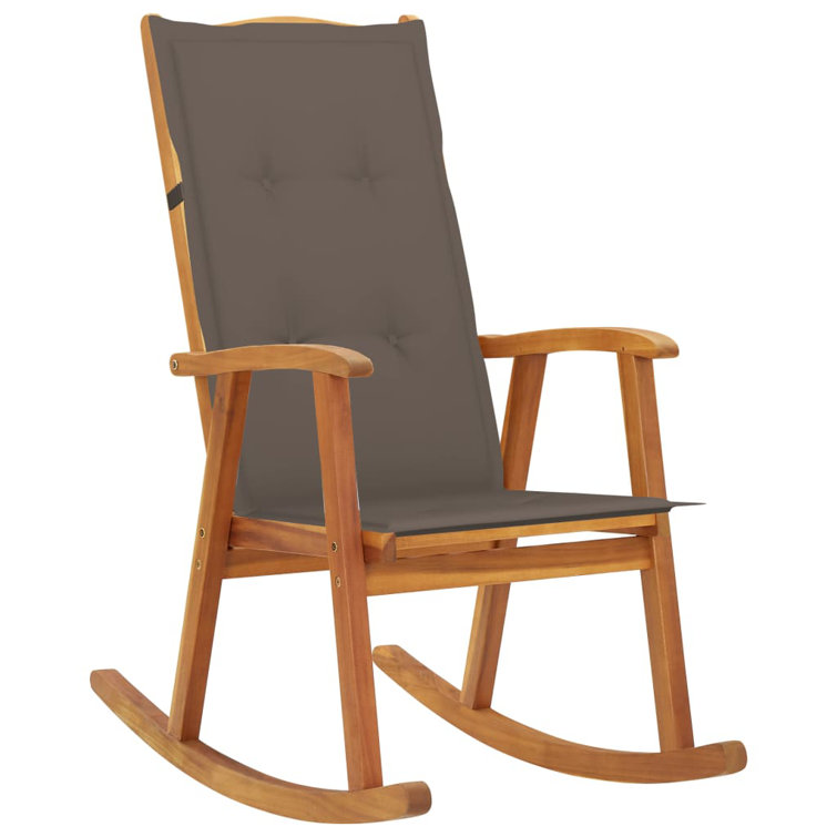 Semco rocking chair discount cushions